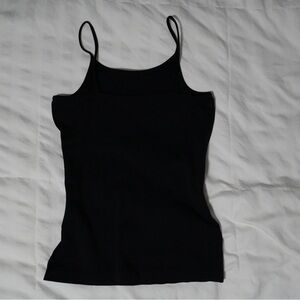 Classic Black Women's Camisole